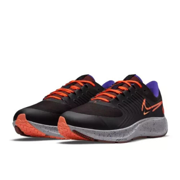 Nike Pegasus 38 Shield DC4073-003 Sneakers Men\'s 11.5 Black Running Shoes GBNC6 main image 12